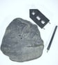 Cornish engine house on stone base (medium) - Image 3