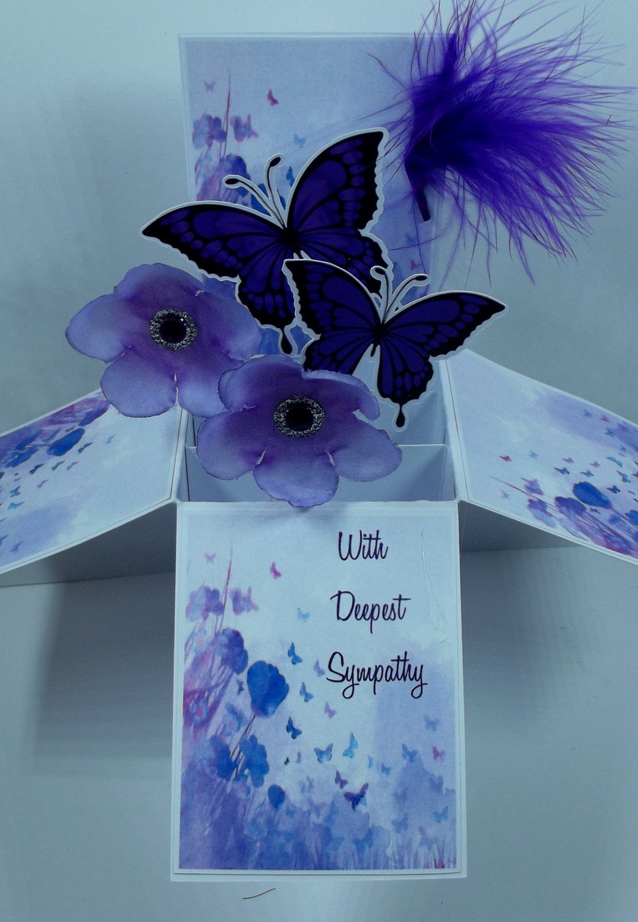 Sympathy Card