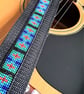 Guitar strap Handmade Design - Image 7