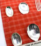A cutlery  roll for 4 people for picnics camping and sports events etc  - Image 3
