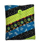 Patchwork Kindle case