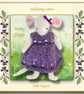 Verity Thistle - a Little Nipper from Mulberry Green 