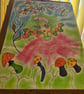 Fairy Painting