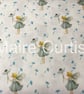 Daisy Fairy Acufactum cotton quilt fabric from quarter metre - Image 2
