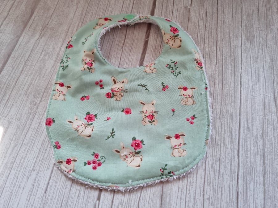 Rabbit bibs