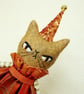 Autumn Party Cat Edith - Image 8