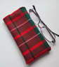 Tartan Glasses case - Image 2