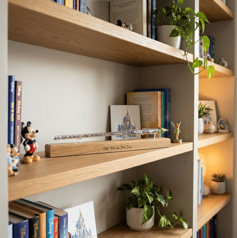 Wood Wand Stand Display - Disney Inspired 