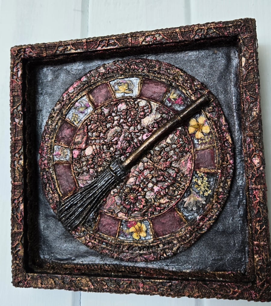 Image of Witchy wall art