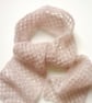 Decorative neck scarf - Spring accessory - Mother's Day gift - Image 2