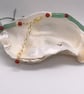 Green Aventurine choker necklace - Image 2
