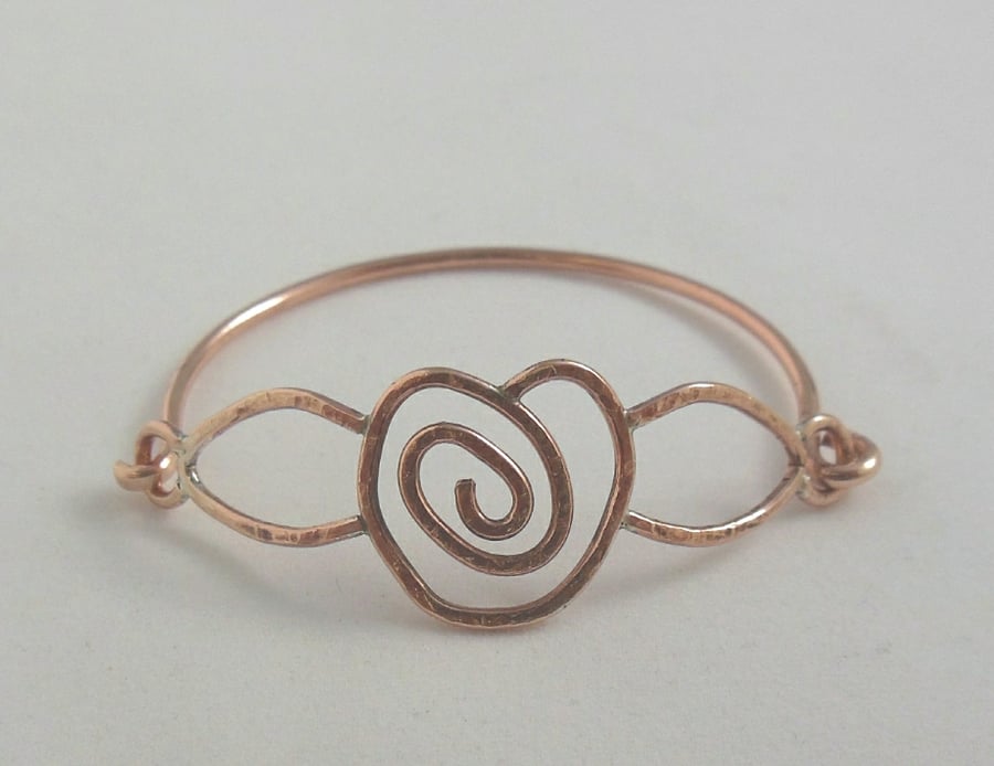 Arts and Crafts bracelet