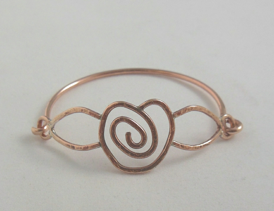 Arts and Crafts bracelet