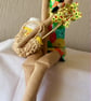 Luna, handmade tilda type beach babe - Image 3