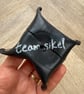 Ring Holder made from Bicycle Inner Tube with Valve - Schrader - Smaller Size - Image 9