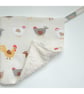 Pot Holder Potholder Kitchen Grab Pad Mat Chickens - Image 2