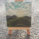 Paps of Jura Painting