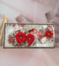 Handmade Floral Crad (66) "With Love" - Boxed Gift - Image 1