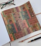 Classical Literature Journal, Sketchbook or Memory Journal, A5 Summer Seconds - Image 5