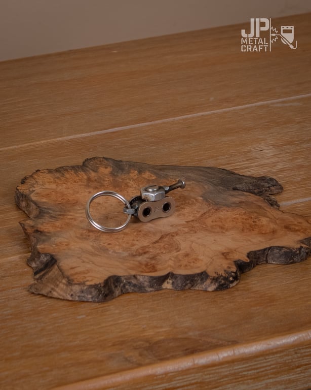 Tank key ring 