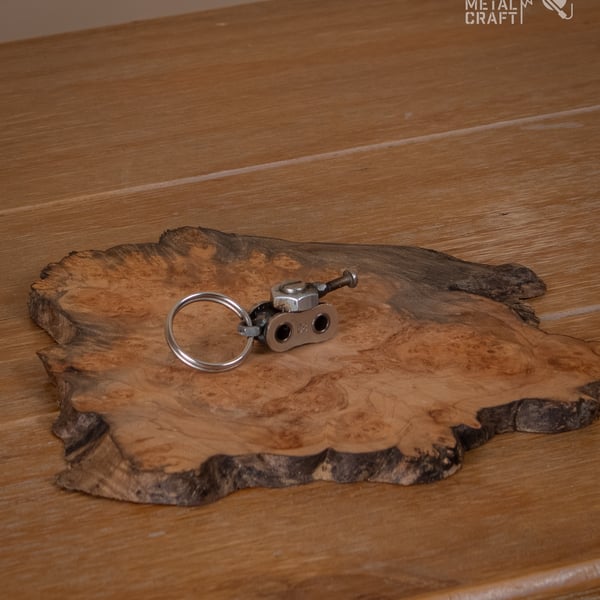 Tank key ring 