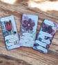 Set of 3 Motivational Affirmation Cards. Inspirational Quote Cards. - Image 5