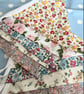 Liberty Fabric Bunting, Banner, 