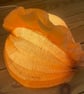Paper table lamp - pod light - Image 4