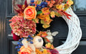 Autumn Wreaths