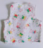 Age 12 mths, waistcoat for boys, Teddy bears waistcoat age 1 year - Image 3