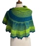 Sea Kelp Shawl Knitting Pattern - Image 2