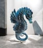 Obsidian Seahorse Guardian 