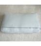 Tempur Original Neck Pillow COVER ONLY Brushed Cotton Grey Queen Medium 60cm - Image 4