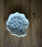 Ceramic pressed poppy dish - Image 3