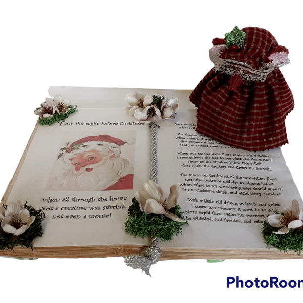 Twas the night before Christmas