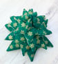 Fabric Christmas Tree Table Decoration - Image 3