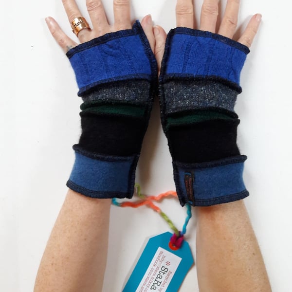wristwarmers
