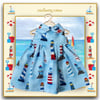Little Lighthouses Dress
