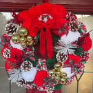  Christmas wreath 