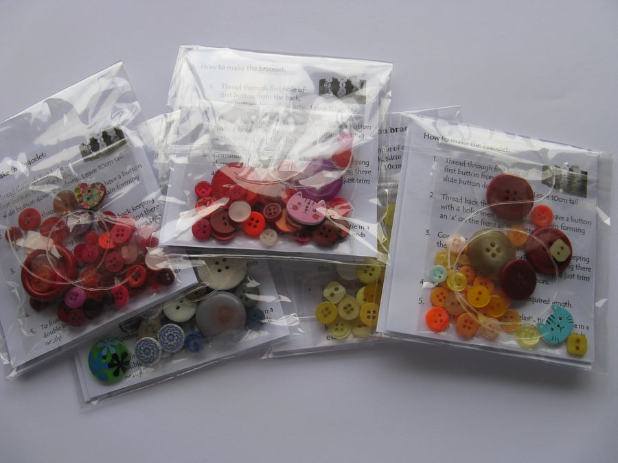 Elastic Bracelet Kit