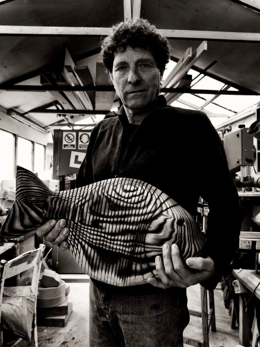 Jeff Soan Wooden Creatures
