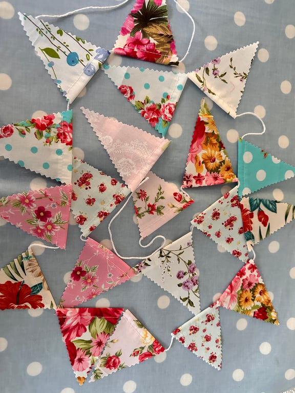  Mini Bunting 