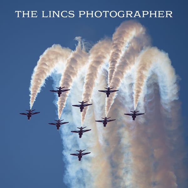 Red Arrow display Team print (Limited edition of 10)
