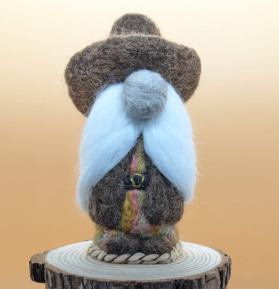 Cowboy Gnome