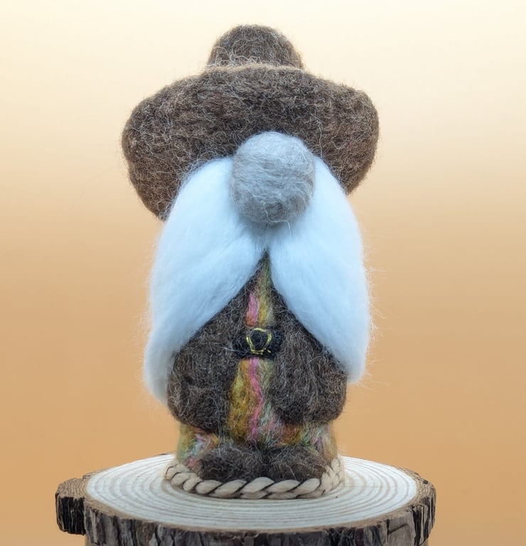 Cowboy Gnome