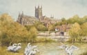 Worcestershire, Cotswolds, The Gower and Herefordshire           
