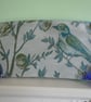 Unique Bag Bird Themed Blue - Image 1