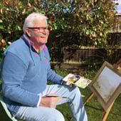 Christopher Hughes Art