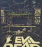 Evil Dead - Hand cut horror film papercut  - Image 1