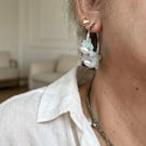     Ocean Breeze Hoops